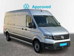 Volkswagen Crafter Furgon 2.0 TDI Furgon de segunda mano