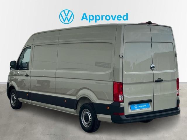 Volkswagen Crafter Furgon Batalla Media TN 2.0 TDI 130 kW (177 CV) Auto 3.500