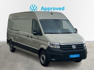 Volkswagen Crafter Furgon 2.0 TDI Furgon de segunda mano