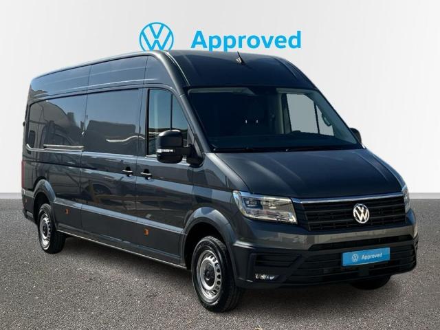 Volkswagen Crafter Furgon 2.0 TDI Furgon de segunda mano