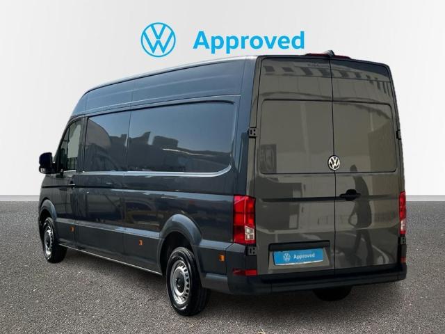 Volkswagen Crafter Furgon Batalla Larga TA 2.0 TDI L4H3 130 kW (177 CV) Auto 3.500