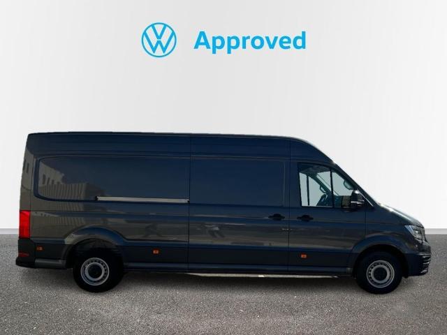 Volkswagen Crafter Furgon Batalla Larga TA 2.0 TDI L4H3 130 kW (177 CV) Auto 3.500