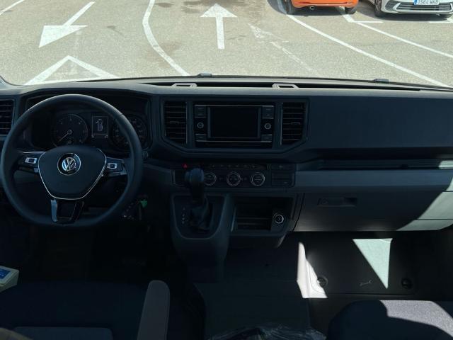 Volkswagen Crafter Furgon Batalla Larga TA 2.0 TDI L4H3 130 kW (177 CV) Auto 3.500