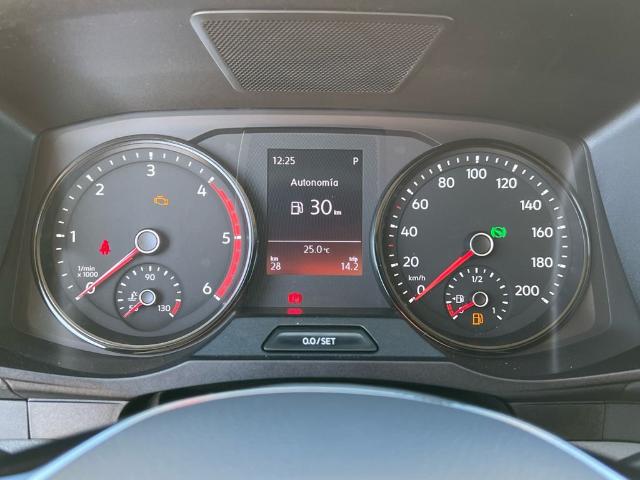 Volkswagen Crafter Furgon Batalla Larga TA 2.0 TDI L4H3 130 kW (177 CV) Auto 3.500