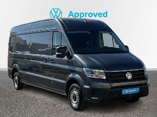 Volkswagen Crafter Furgon 2.0 TDI Furgon de segunda mano