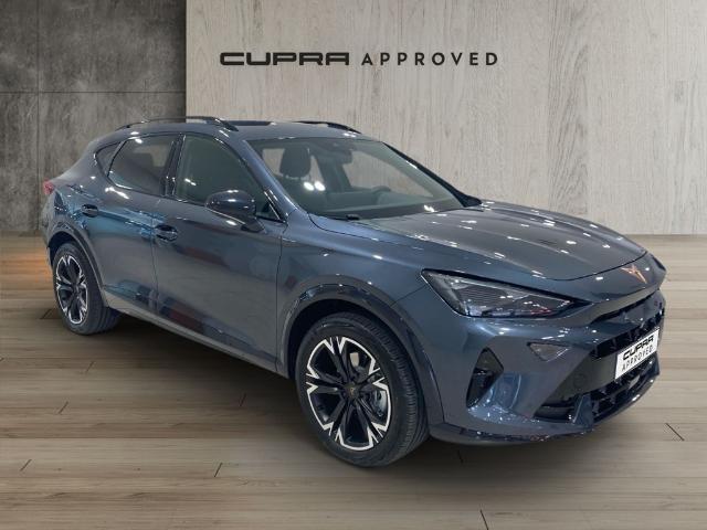 CUPRA Formentor 1.5 TSI e-Hybrid de segunda mano