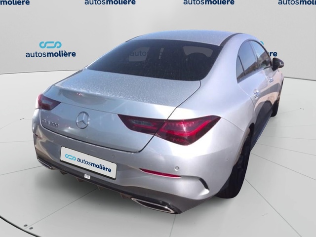 Foto 3 Mercedes-Benz CLA 200 120 kW (163 CV)