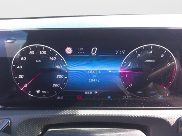 Foto 5 Mercedes-Benz CLA 200 120 kW (163 CV)