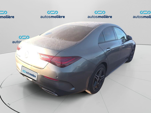 Foto 2 Mercedes-Benz CLA 200 120 kW (163 CV)