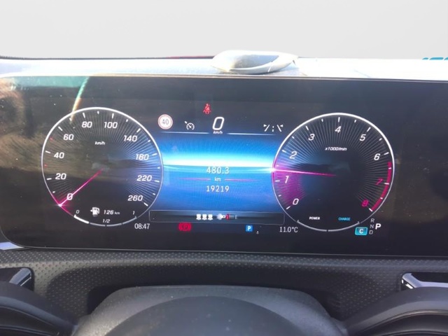 Foto 6 Mercedes-Benz CLA 200 120 kW (163 CV)