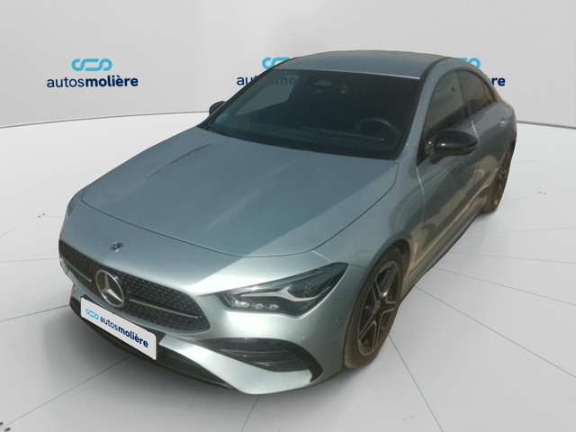 Foto 1 Mercedes-Benz CLA 200 120 kW (163 CV)