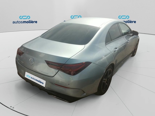 Foto 3 Mercedes-Benz CLA 200 120 kW (163 CV)