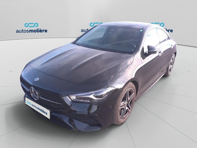 Foto 1 Mercedes-Benz CLA 200 120 kW (163 CV)