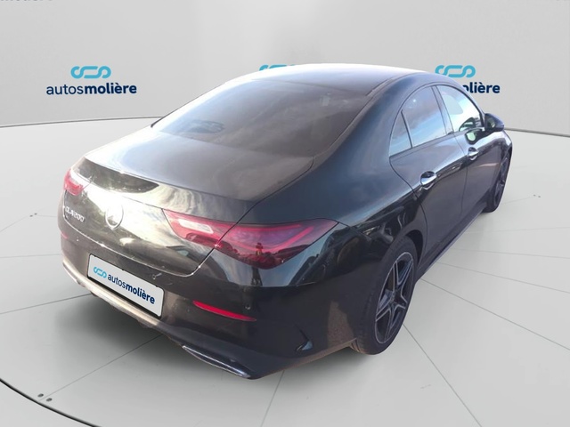 Foto 2 Mercedes-Benz CLA 200 120 kW (163 CV)