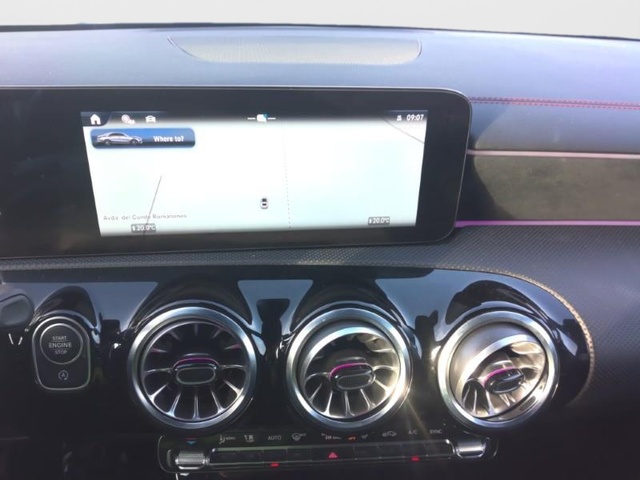 Foto 5 Mercedes-Benz CLA 200 120 kW (163 CV)