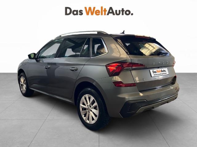 Skoda Kamiq 1.0 TSI Selection 85 kW (115 CV)