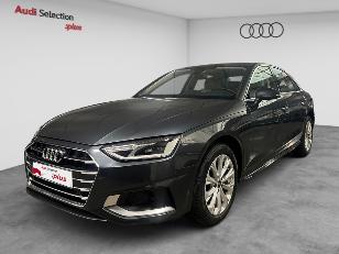 vehículo ocasión audi selection