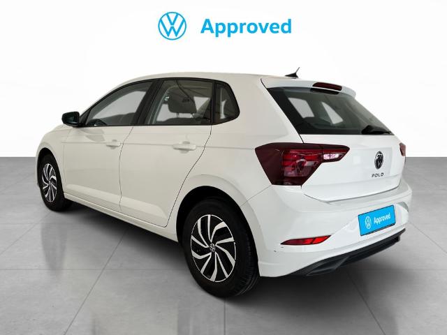 Volkswagen Polo Life 1.0 TSI 70 kW (95 CV)