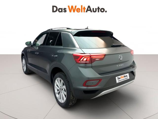 Volkswagen T-Roc 1.5 TSI de segunda mano