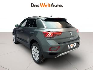 Volkswagen T-Roc 1.5 TSI de segunda mano