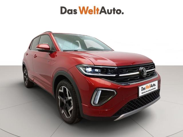 Volkswagen T-Cross 1.0 TSI de segunda mano
