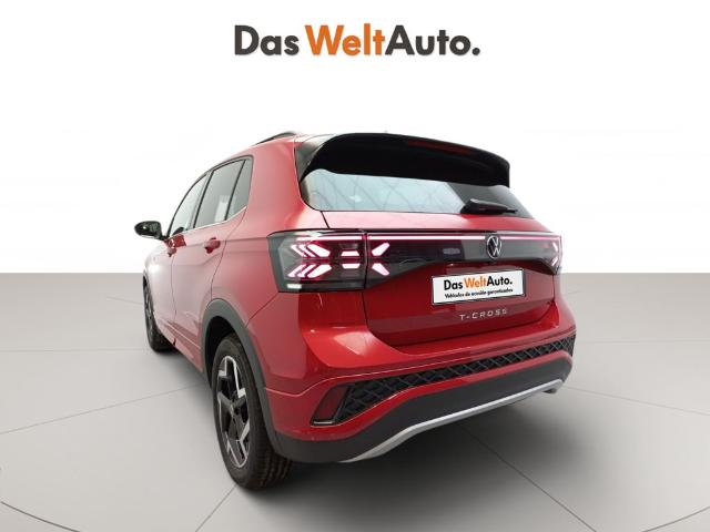 Volkswagen T-Cross R-Line 1.0 TSI 85 kW (116 CV)