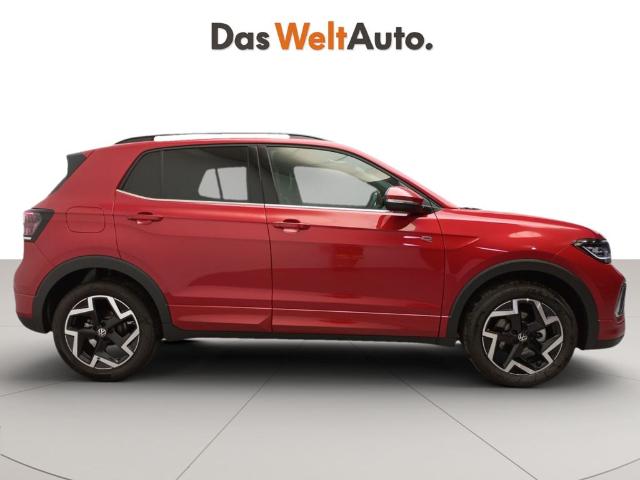 Volkswagen T-Cross R-Line 1.0 TSI 85 kW (116 CV)