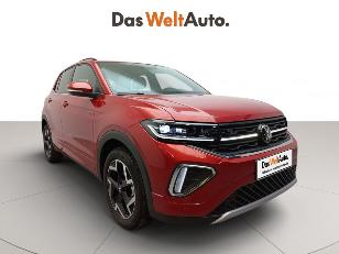 Volkswagen T-Cross 1.0 TSI de segunda mano
