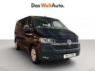 Volkswagen Caravelle 2.0 TDI de segunda mano