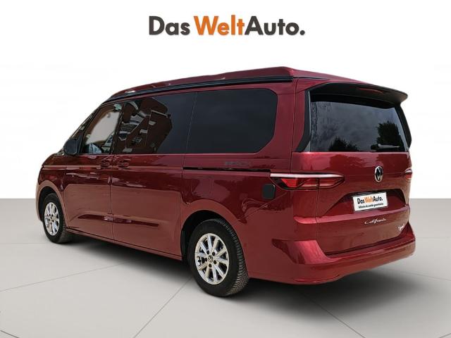 Volkswagen California Beach Tour 2.0 TDI 110 KW (150 CV) DSG