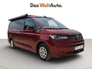 Volkswagen California 2.0 TDI de segunda mano