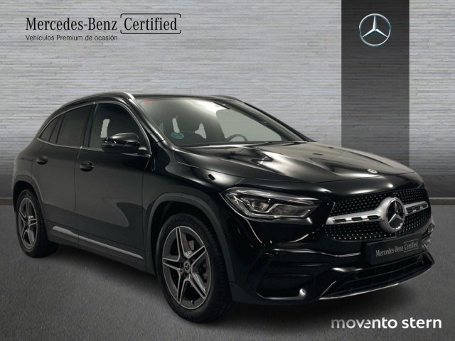 Mercedes-Benz GLA 200 en Barcelona