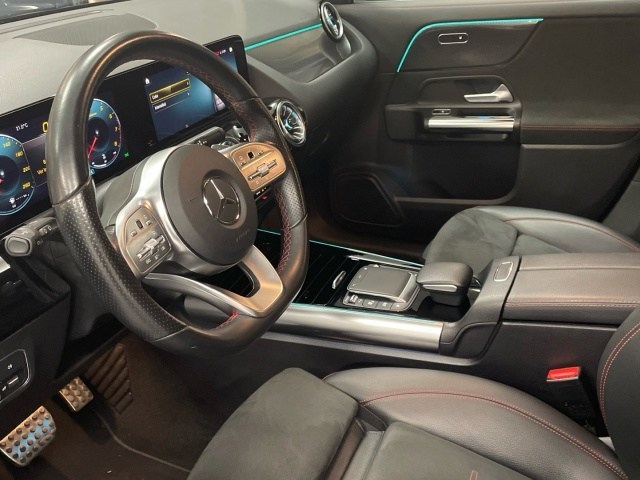 Mercedes-Benz GLA 200 en Barcelona