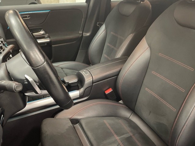 Mercedes-Benz GLA 200 en Barcelona