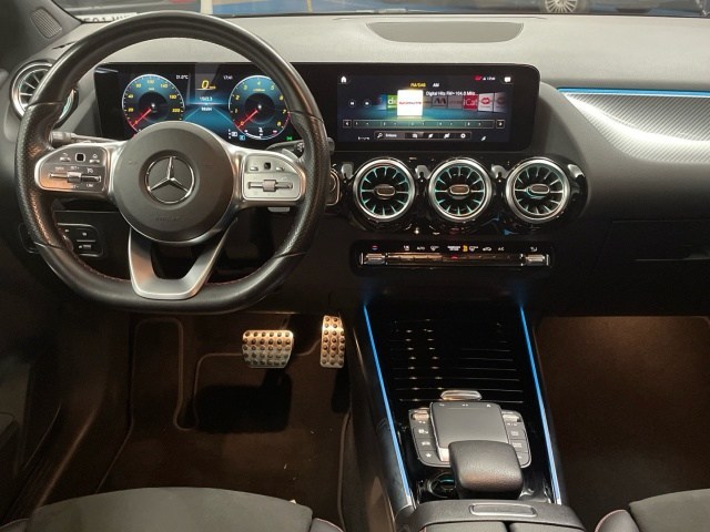 Mercedes-Benz GLA 200 en Barcelona