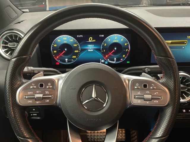 Mercedes-Benz GLA 200 en Barcelona