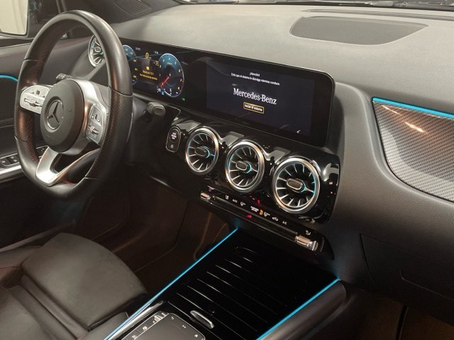 Mercedes-Benz GLA 200 en Barcelona