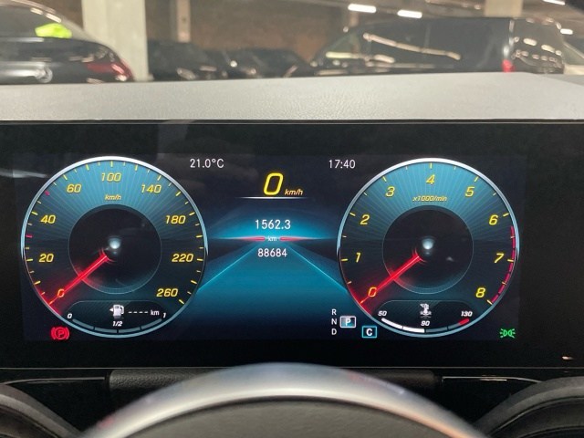 Mercedes-Benz GLA 200 en Barcelona