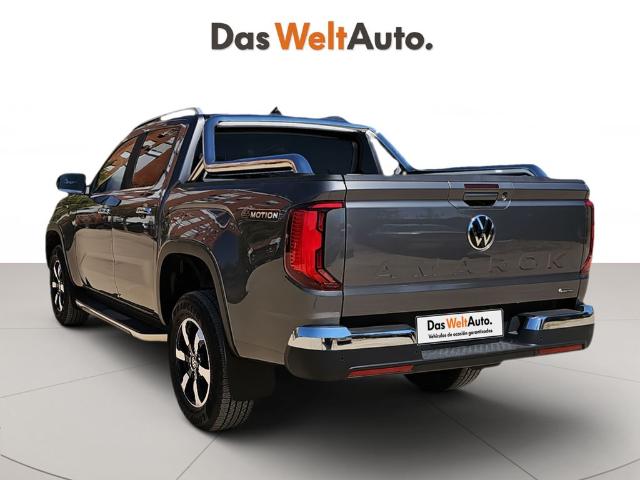 Volkswagen Amarok Style 2.0 TDI Doble Cabina 151 kW (205 CV) DSG