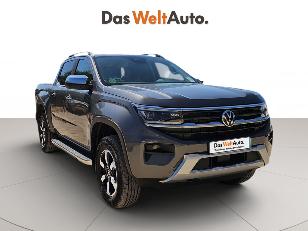 Volkswagen Amarok 2.0 TDI de segunda mano