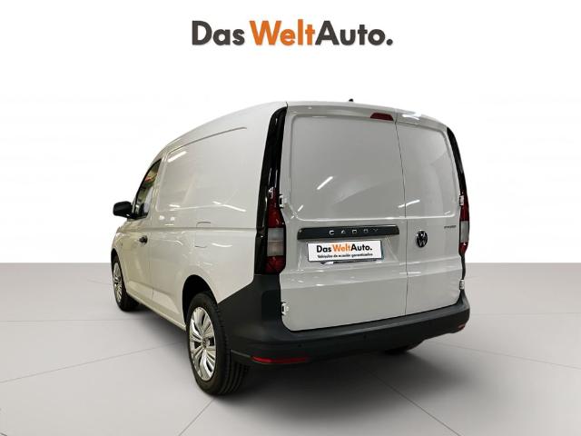 Volkswagen Caddy Cargo PHEV 1.5 TSI eHybrid 110 kW (150 CV)