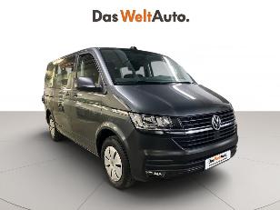 Volkswagen Caravelle 2.0 TDI de segunda mano