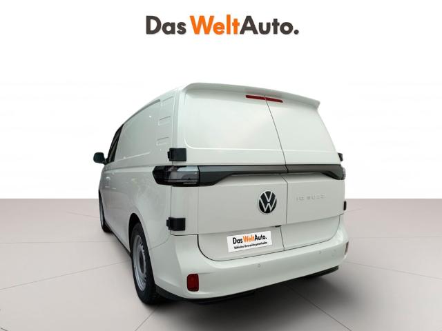 Volkswagen ID. BUZZ Cargo 210 kW (286 CV)