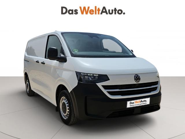 Volkswagen Transporter Furgon 2.0 TDI de segunda mano