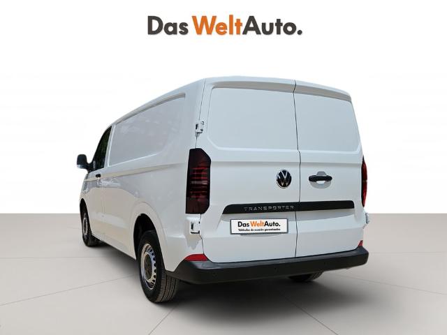 Volkswagen Transporter Furgon Batalla Corta TN 2.0 TDI 81 kW (110 CV)