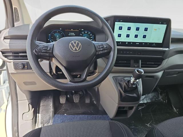 Volkswagen Transporter Furgon Batalla Corta TN 2.0 TDI 81 kW (110 CV)