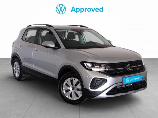 Volkswagen T-Cross 1.0 TSI de segunda mano