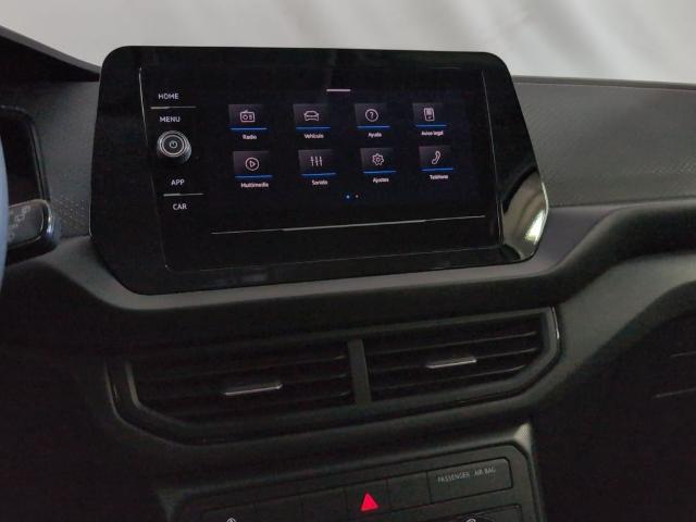 Volkswagen T-Cross 1.0 TSI 70 kW (95 CV)