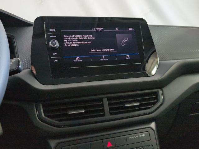 Volkswagen T-Cross 1.0 TSI 70 kW (95 CV)