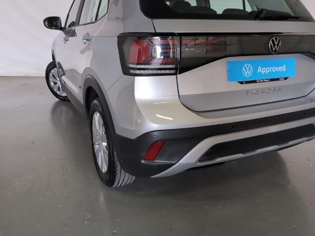 Volkswagen T-Cross 1.0 TSI 70 kW (95 CV)